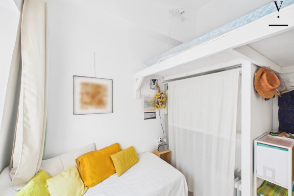 Appartement de luxe à vendre à Paris 5ème, 172 000 €, Photo 5
