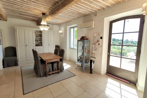 Maison de luxe à louer à Mougins, 6 500 €, Photo 5