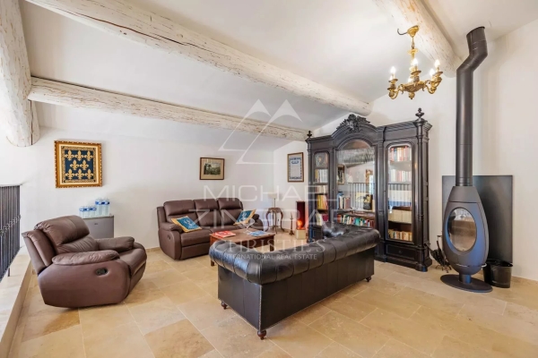 Luxury House for sale in Le Castellet, 9 975 000 €, Photo 5