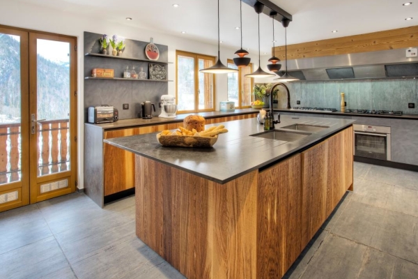 Maison de luxe à vendre à La Clusaz, 2 625 000 €, Photo 5