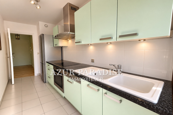 Luxury Apartment for sale in Cannes, 470 000 €, Photo 6