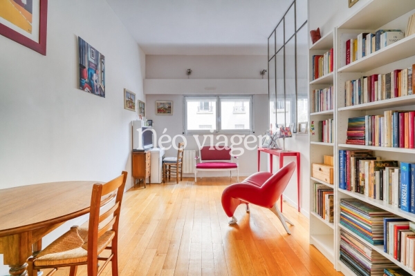 Appartement de luxe à vendre à Paris 13ème, 152 900 €, Photo 6