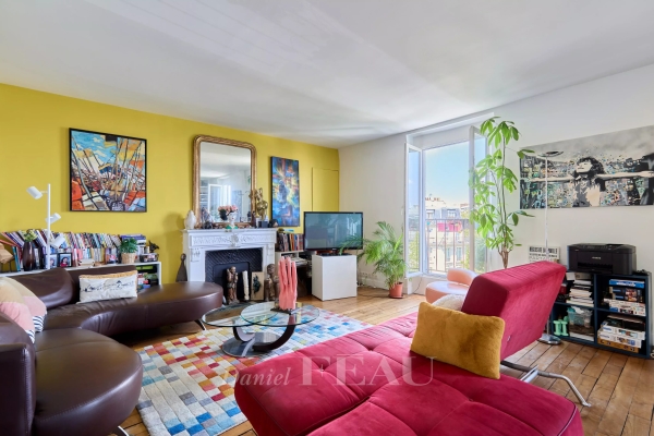 Appartement de luxe à vendre à Paris 13ème, 1 490 000 €, Photo 7