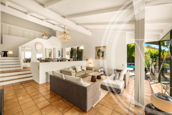 Maison de luxe à louer à Cannes, 10 000 €, Photo 7