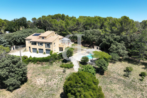Maison de luxe à vendre à Châteauneuf-de-Gadagne, 619 000 €, Photo 7