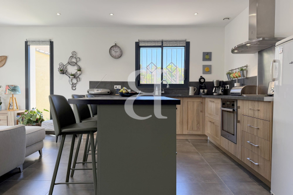 Maison de luxe à vendre à Châteauneuf-de-Gadagne, 450 000 €, Photo 7