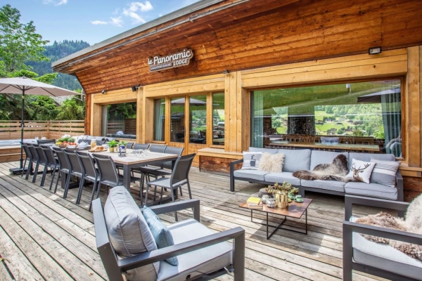 Maison de luxe à vendre à La Clusaz, 2 625 000 €, Photo 7