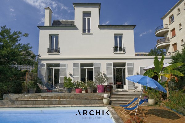 Maison de luxe à vendre à Fontenay-Sous-Bois, 2 420 000 €, Photo 1