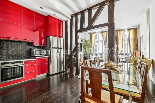 Luxury Apartment for sale in Paris 4ème, 1 250 000 €, Photo 1