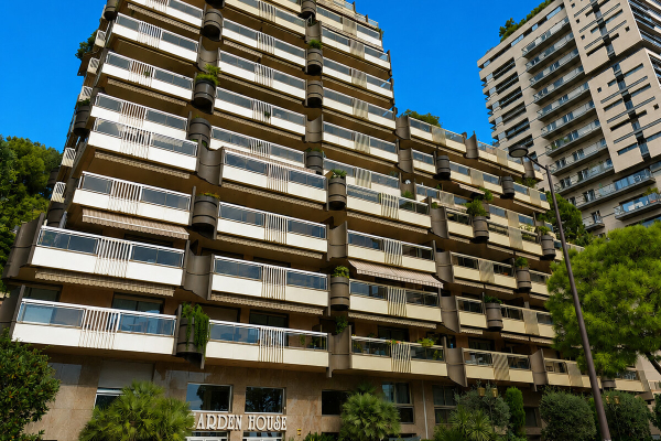 Luxury Apartment for rental in Monaco, 3 500 €, Photo 1