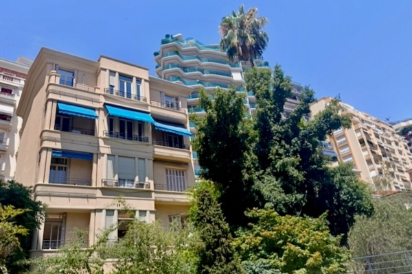 Appartement de luxe à louer à Monaco, 8 500 €, Photo 1