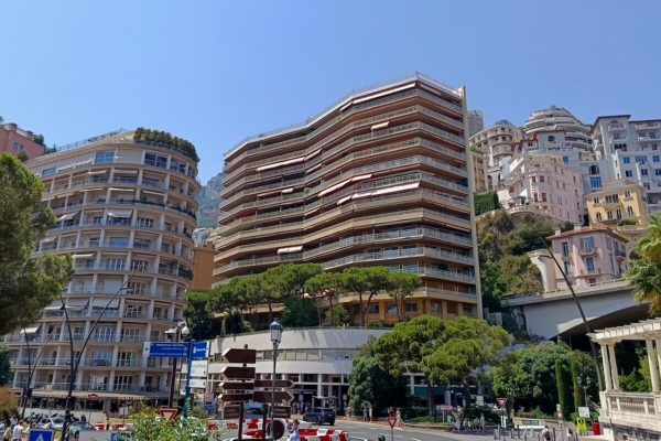 Luxury Apartment for rental in Monaco, 4 850 €, Photo 1