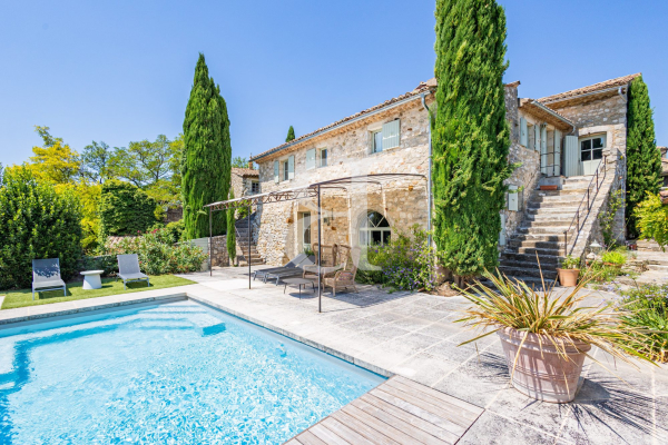 Maison de luxe à vendre à Grignan, 1 170 000 €, Photo 1