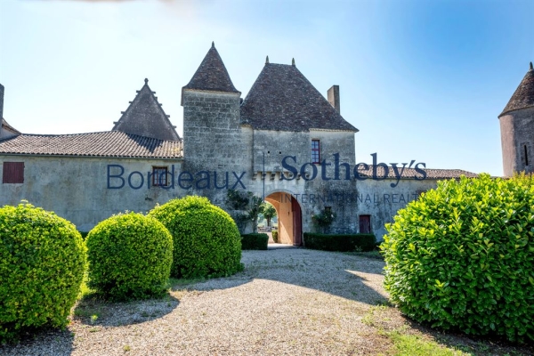 Maison de luxe à vendre à Bordeaux, 4 650 000 €, Photo 1