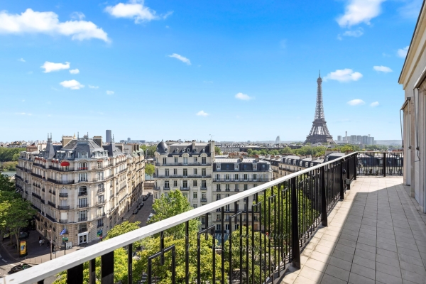 Appartement de luxe à vendre à Paris 16ème, 5 270 000 €, Photo 1