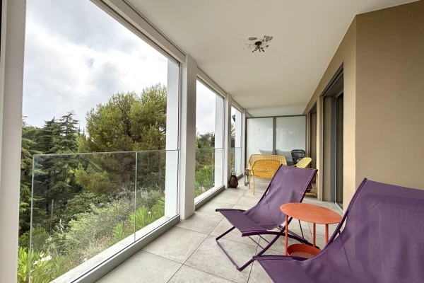 Appartement de luxe à louer à Èze, 4 500 €, Photo 1