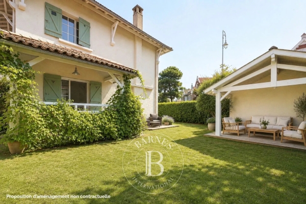 Maison de luxe à vendre à Arcachon, 1 580 000 €, Photo 1