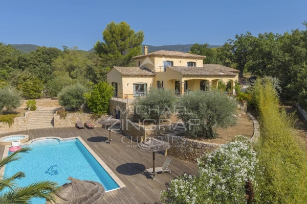 Luxury House for sale in Fayence, 1 100 000 €, Photo 1