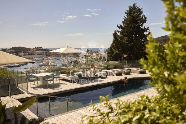 Luxury House for rental in Saint-Jean-Cap-Ferrat, 1 400 000 €, Photo 1
