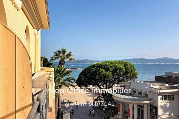 Luxury Apartment for sale in Sainte-Maxime, 689 000 €, Photo 1