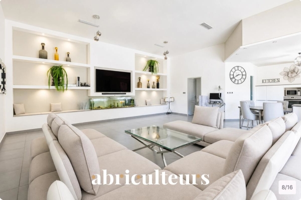 Maison de luxe à vendre à Septèmes-les-Vallons, 840 000 €, Photo 1