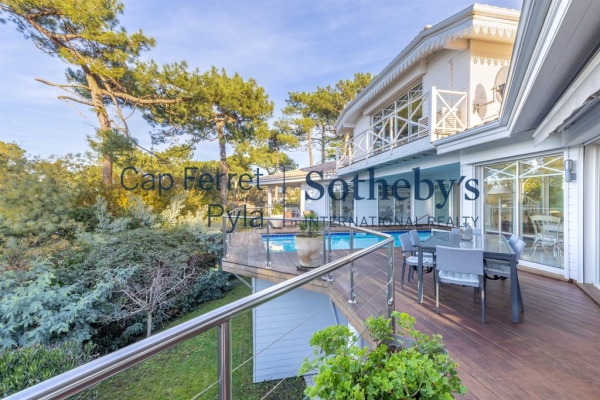 Maison de luxe à vendre à Pyla sur Mer, 2 950 000 €, Photo 1