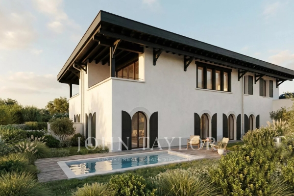 Maison de luxe à vendre à Saint-Jean-de-Luz, 2 210 000 €, Photo 1