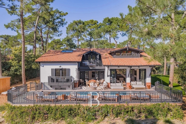 Maison de luxe à louer à Cap Ferret, 20 000 €, Photo 1