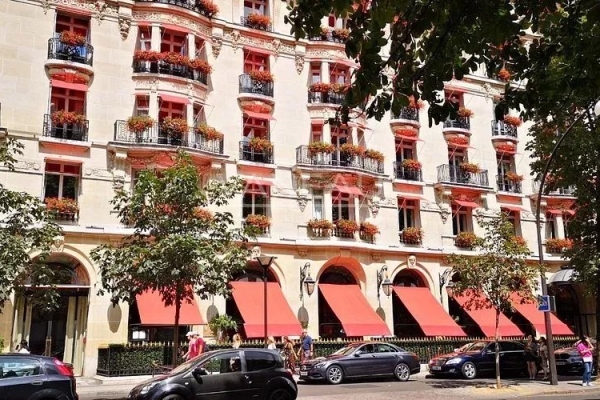 Appartement de luxe à vendre à Paris 8ème, 2 880 000 €, Photo 1