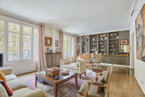 Luxury Apartment for sale in Paris 16ème, 1 250 000 €, Photo 1