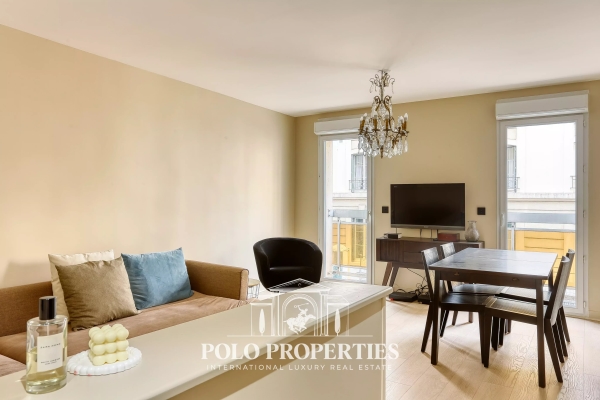 Luxury Apartment for rental in Paris 16ème, 3 500 €, Photo 1