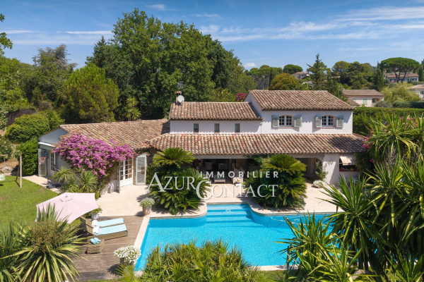 Maison de luxe à vendre à Mougins, 1 995 000 €, Photo 1