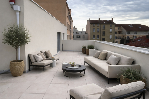 Appartement de luxe à vendre à Villeurbanne, 850 000 €, Photo 1