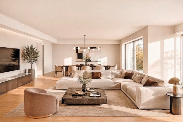 Appartement de luxe à vendre à Monaco, 63 000 000 €, Photo 2