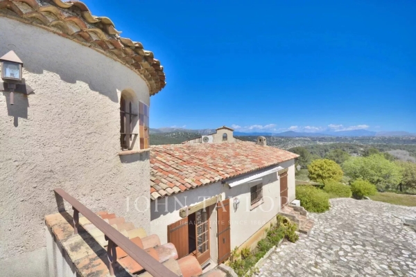 Maison de luxe à vendre à Roquefort-les-Pins, 2 798 000 €, Photo 2