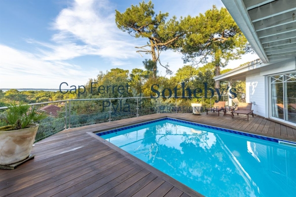 Maison de luxe à vendre à Pyla sur Mer, 2 950 000 €, Photo 2