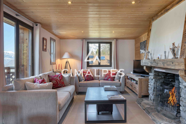 Maison de luxe à vendre à Saint-Gervais-les-Bains, 1 250 000 €, Photo 2