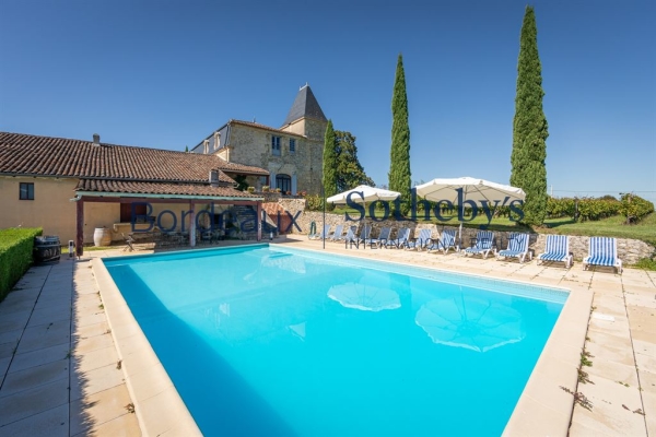 Maison de luxe à vendre à Bordeaux, 1 495 000 €, Photo 3