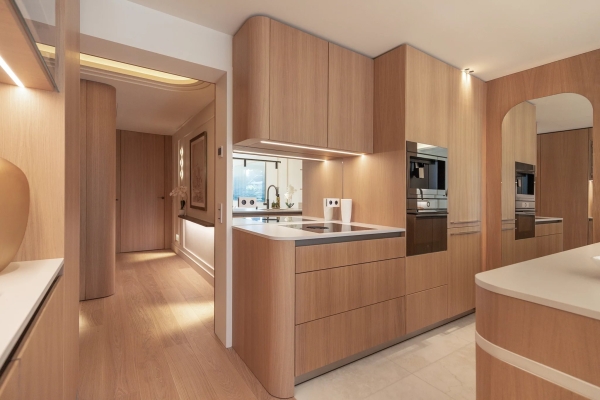 Luxury Apartment for rental in Monaco, 30 000 €, Photo 3
