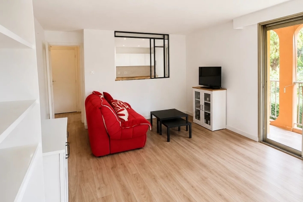 Appartement de luxe à vendre à Cagnes-sur-Mer, 325 000 €, Photo 3