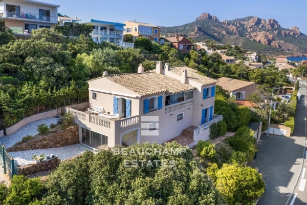 Luxury House for sale in Anthéor, 1 360 000 €, Photo 3