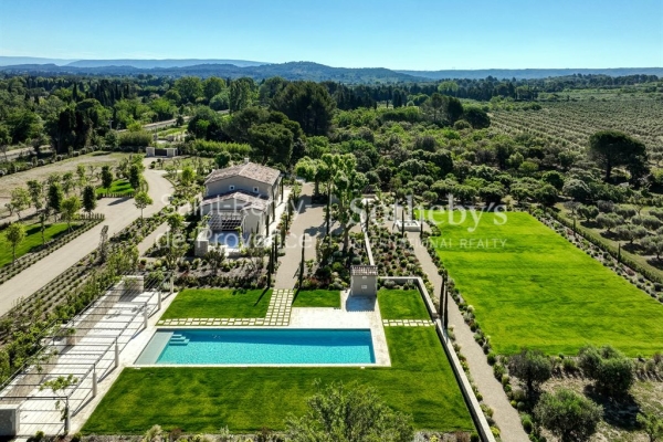 Luxury House for sale in Eygalières, 8 800 000 €, Photo 3