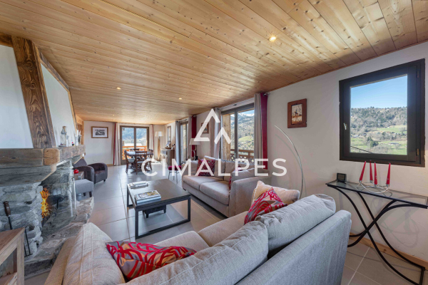 Maison de luxe à vendre à Saint-Gervais-les-Bains, 1 250 000 €, Photo 3