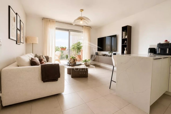 Luxury Apartment for sale in Antibes, 299 000 €, Photo 3