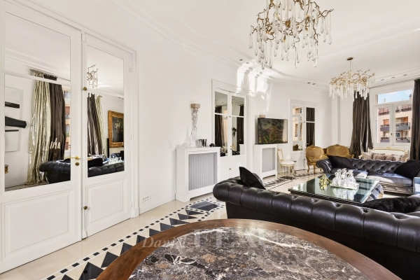 Appartement de luxe à louer à Paris 16ème, 7 900 €, Photo 4