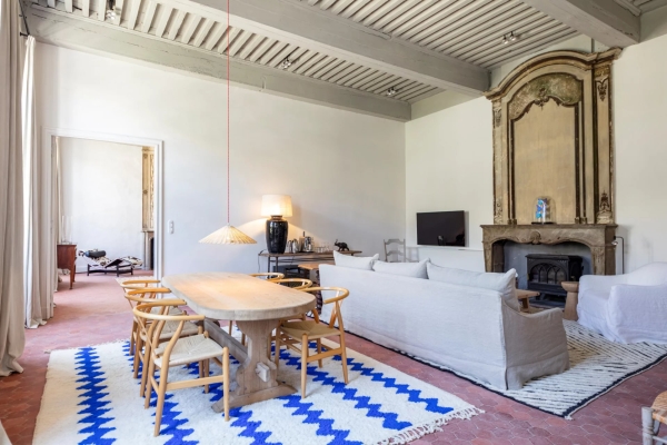 Luxury House for sale in Vallabrègues, 4 400 000 €, Photo 4