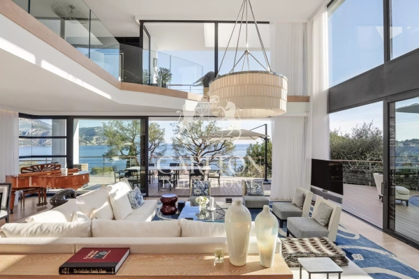 Maison de luxe à louer à Saint-Jean-Cap-Ferrat, 1 400 000 €, Photo 4