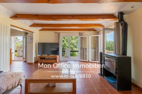 Maison de luxe à vendre à Mimet, 549 000 €, Photo 4