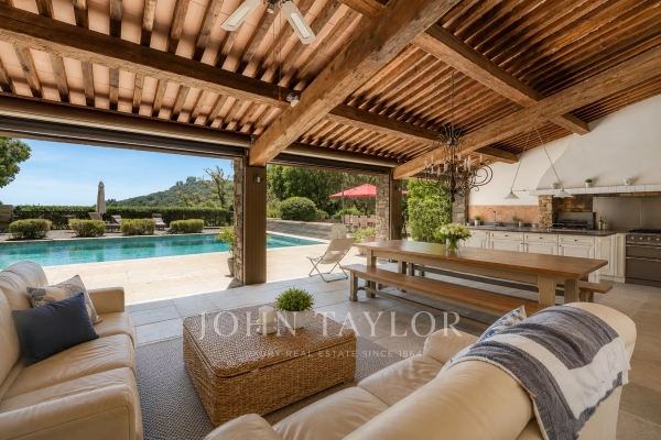 Luxury House for sale in La Croix-Valmer, 5 750 000 €, Photo 4