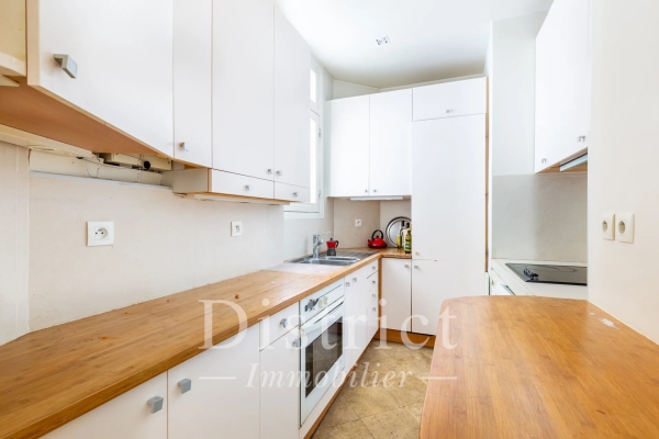 Appartement de luxe à vendre à Paris 16ème, 1 250 000 €, Photo 4